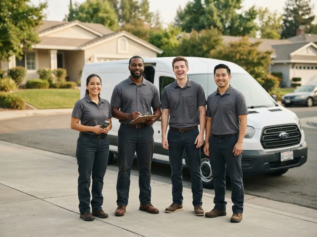 Licensed water damage restoration technician near Pineville, LA
